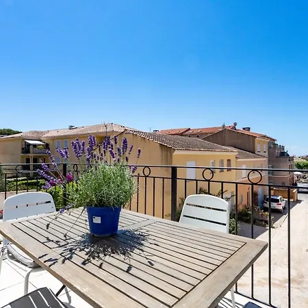Outstanding Ac 2 Bedroom With Terrace Close To Beaches - Dodo Et Tartine Carqueiranne