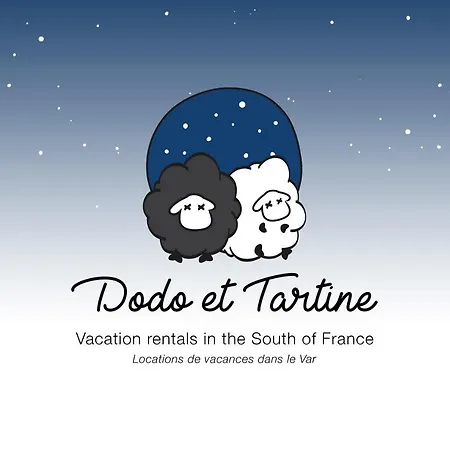 Outstanding Ac 2 Bedroom With Terrace Close To Beaches - Dodo Et Tartine Apartment Carqueiranne